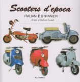 Scooters d'epoca italiani e stranieri