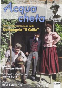 ACQUA CHETA -DVD